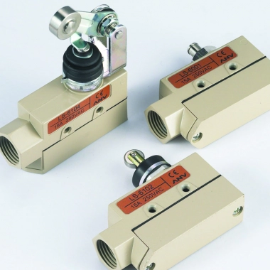 LS-6 — Sealed Limit Switches