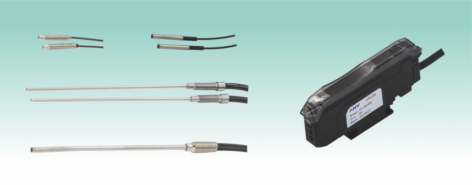 DF, FU — 光纤传感器与光纤单元